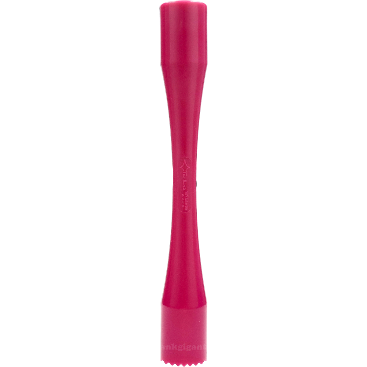 The Bars Maxi Muddler Pink
