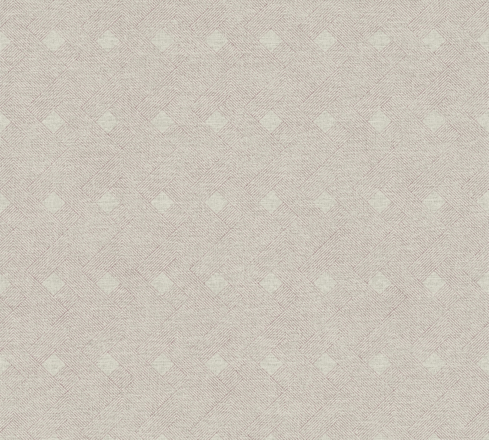 Vliestapete - Grafik - beige - 10 Meter