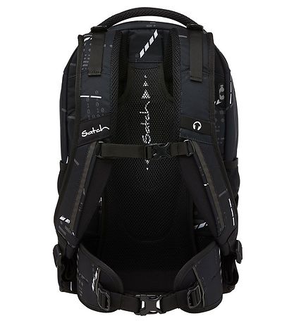 Satch Schulrucksack - Pack - Ninja Matrix