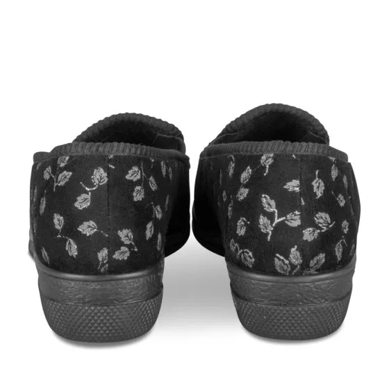 Chaussons NOIR NEOSOFT RELAX