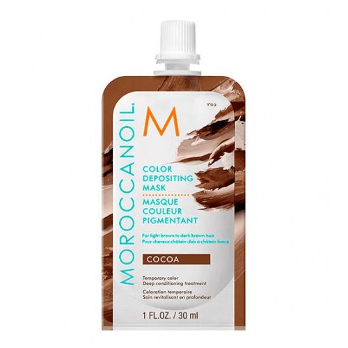 Moroccanoil Color Depositing Mask Cocoa 30ml