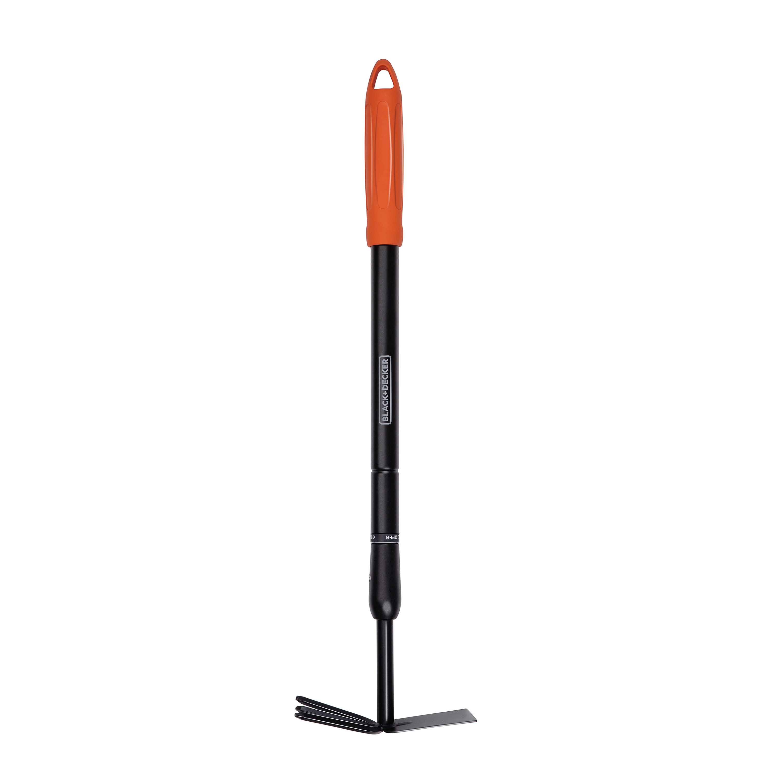 Hacke mit Teleskopgriff 66 - 101 cm
