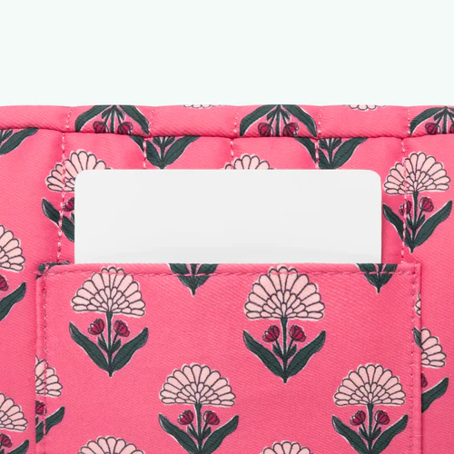 Sac Banane Small Sienna rose