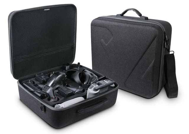Hardshell skuldertaske til DJI FPV