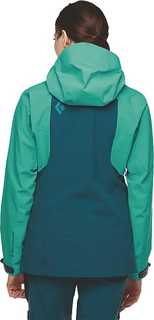 BLACK DIAMOND - VESTE DE SKI W RECON STRETCH SKI SHELL