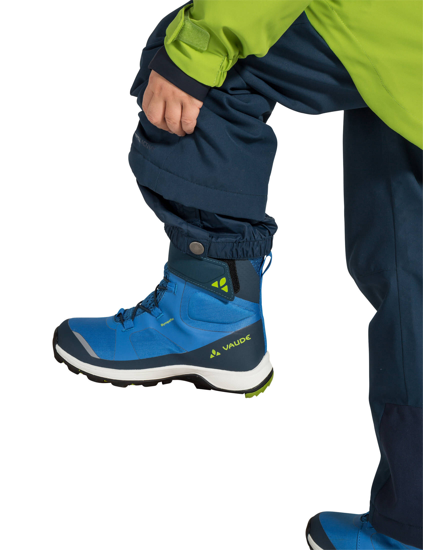 VAUDE| Kinder Schuhe High-Cut Kids Kelpie II STX