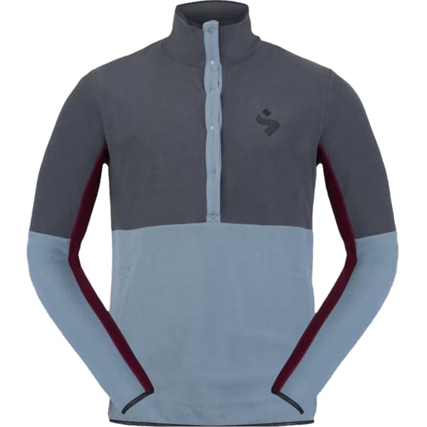 Sweat polaire SWEET PROTECTION FLEECE MIDLAYER M BLUESTONE