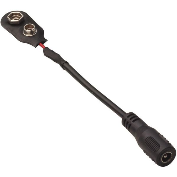 Rockboard Power Ace 9V Battery Plug