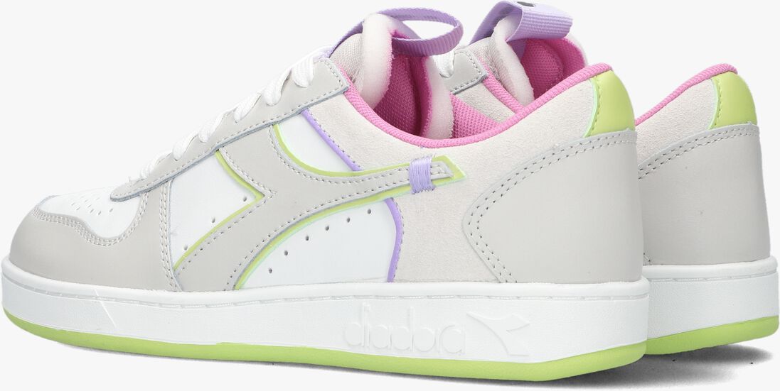 DIADORA witte diadora lage sneakers magic basket low label woman