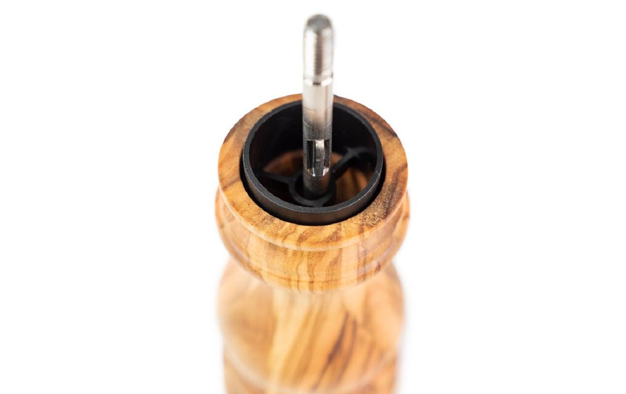Pfeffermühle Paris 22 cm, DunkelbraunGewürzmühle für Pfeffer