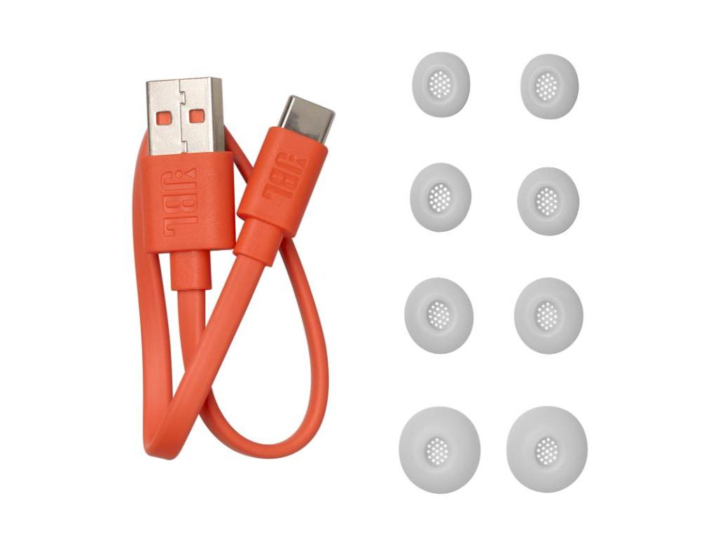 AURICULARES TWS JBL LIVE BEAM 3SIL CINZENTO
