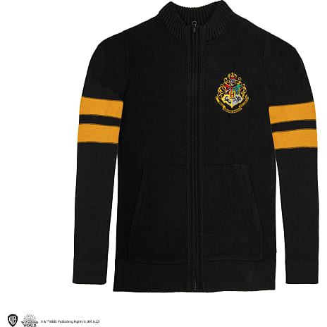 Harry Potter Zip Sweater Hogwarts - S