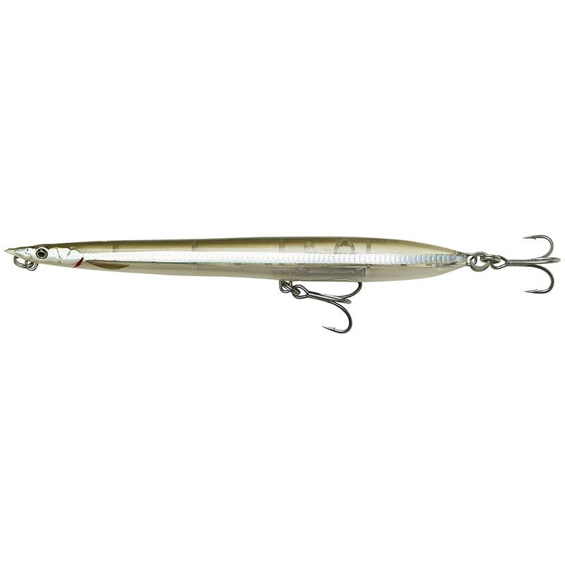 Cuiller A Jigger Savage Gear Sandeel Surf Walker Flottant - 17G