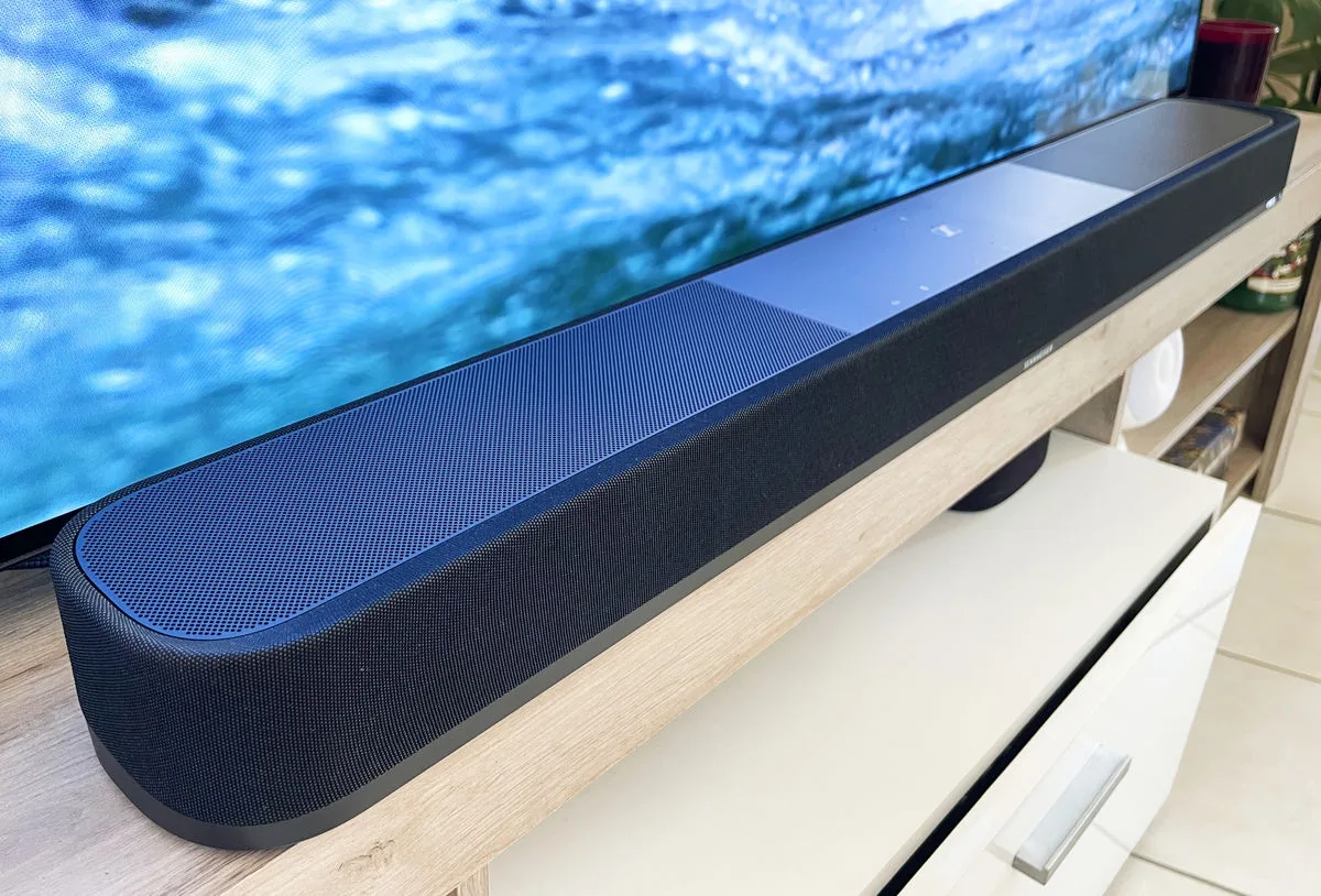 Sennheiser Ambeo SoundBar Plus   Sub Barres de son