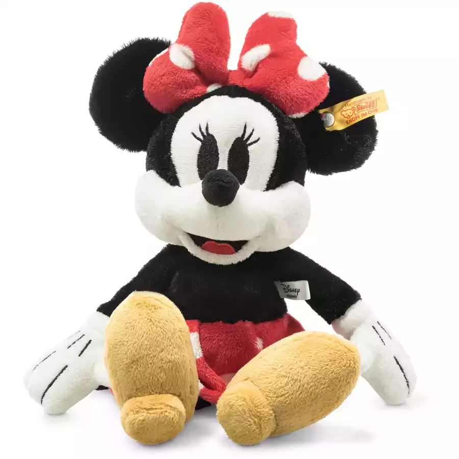Steiff Soft Cuddly Friends  Minnie Mouse
