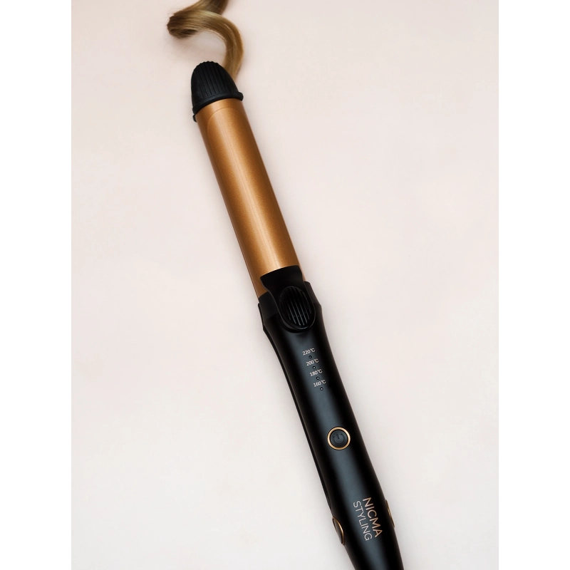 NICMA Styling Combi Styler – Curler & Straigthener