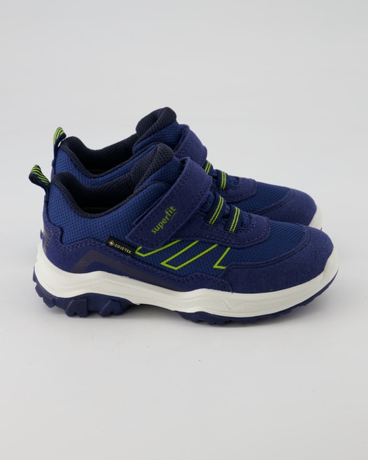 Superfit Jupiter Halbschuhe in Blau