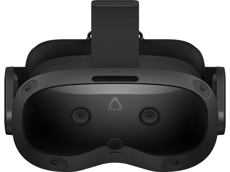 HTC VR-Headset VIVE Focus Vision Consumer Edition VR-Headset mit 5K Auflösung und 90 Hz Bildwiederholrate