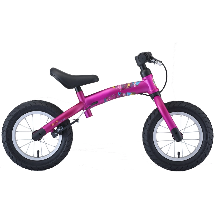 Bikestar Laufrad 12 Zoll Sport Flex berry
