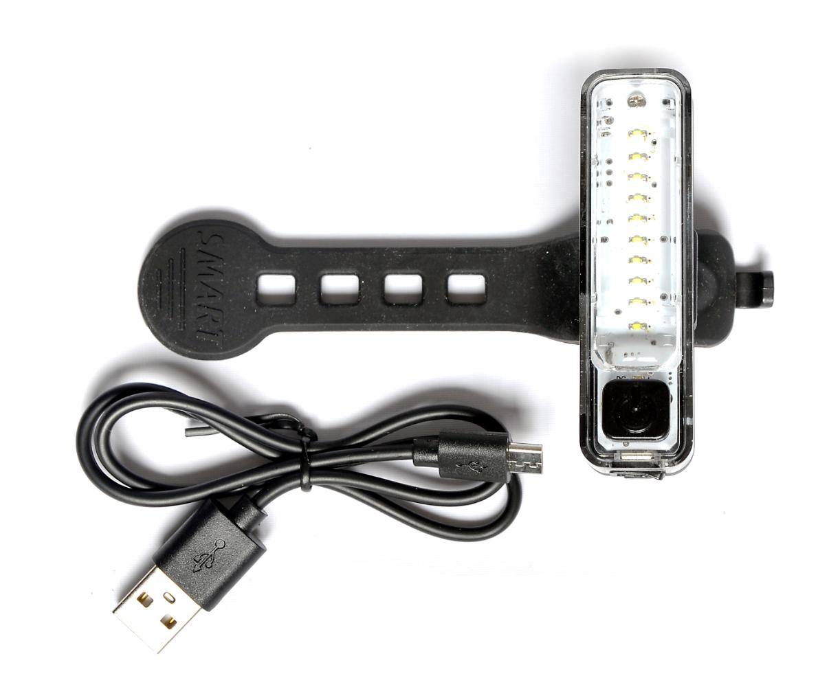 Smart Micro 7 USB LED Forlygte