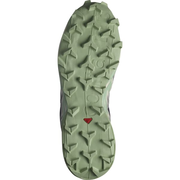 Chaussure trail SALOMON SPEEDCROSS 6 W CLROCK/VANILA/SMOKE