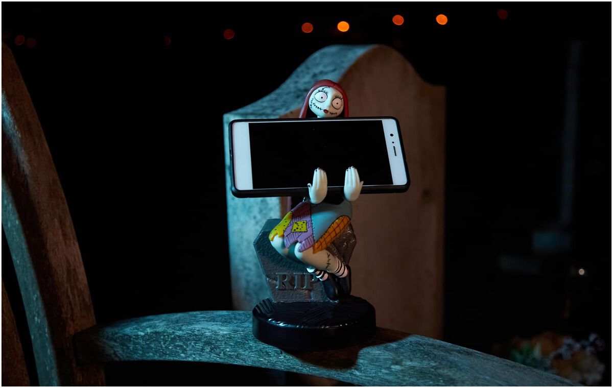 Sally | L'Étrange Noël De Monsieur Jack Cable Guys