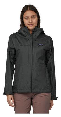 Veste Imperméable Femme Patagonia Torrentshell 3L Noir