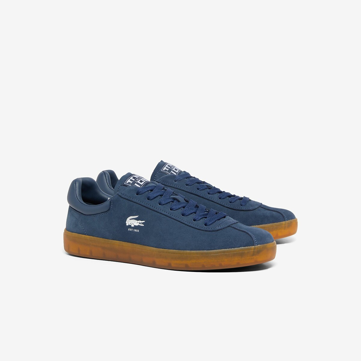 LACOSTE<br>Tênis Lage Baseshot