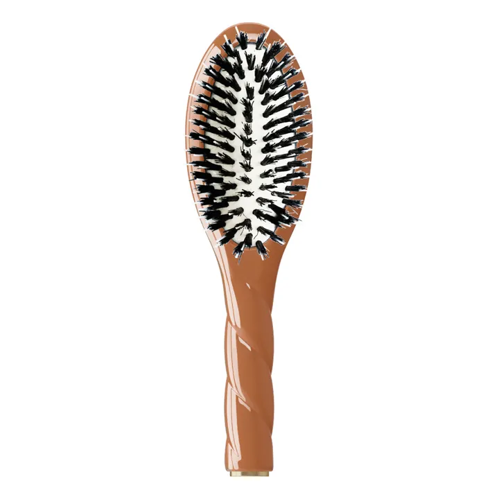 La Bonne Brosse La Petite Brosse L'Indispensable N°02 - Soin & Démêlage | Hopi Terracotta