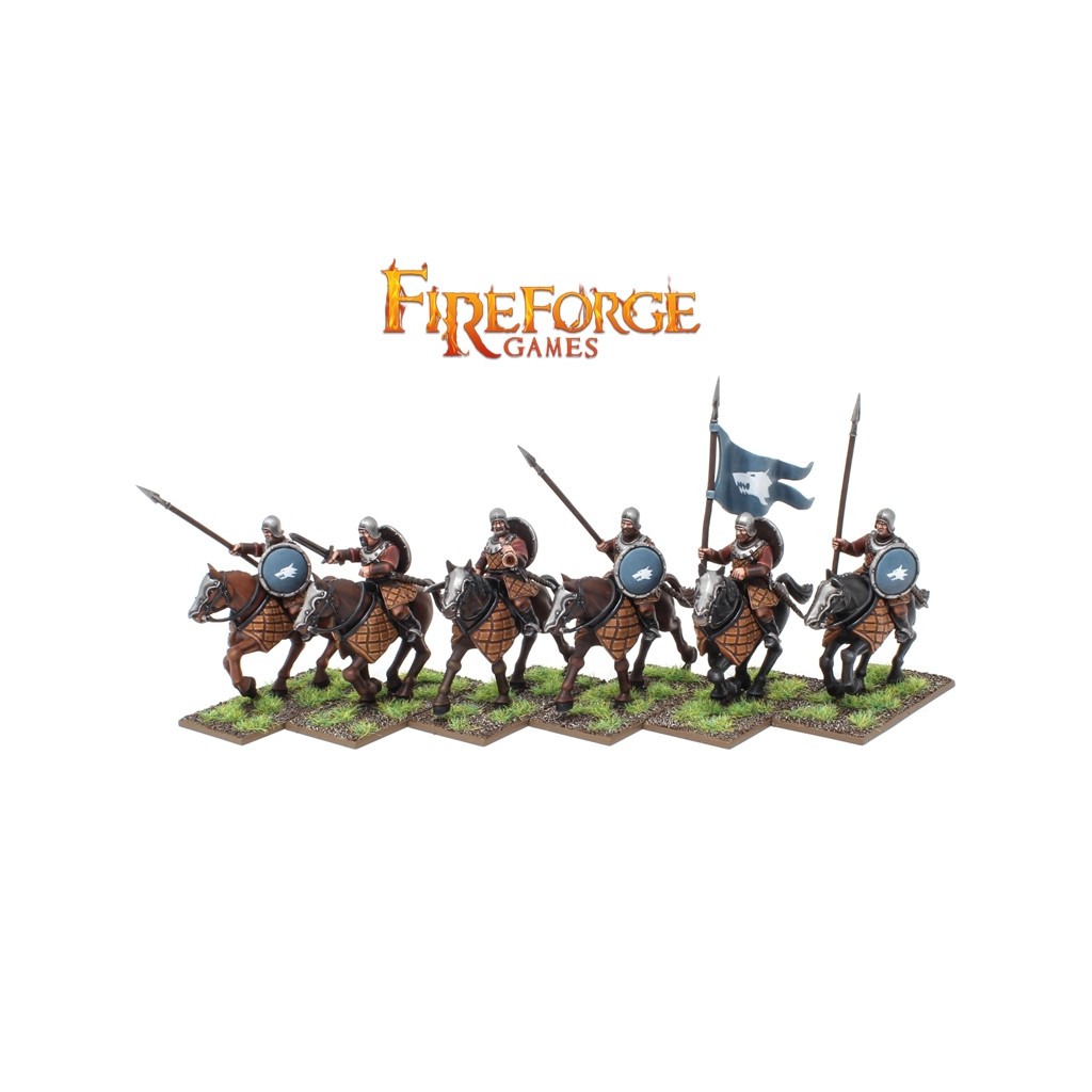 Forgotten World - Northern Cavalry