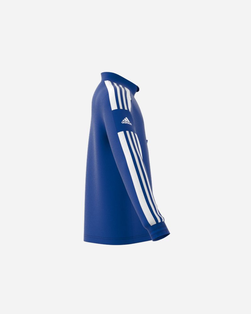 Haut d'entrainement adidas Squadra 21 Bleu Royal pour enfant