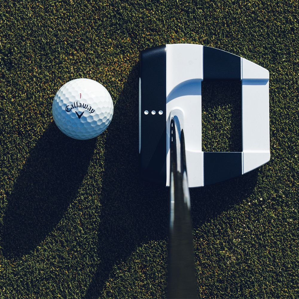 Ai-ONE Square 2 Square Jailbird Cruiser CS Putter