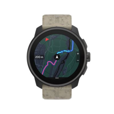 SuuntoRACE S GRAVEL GRAY - natur