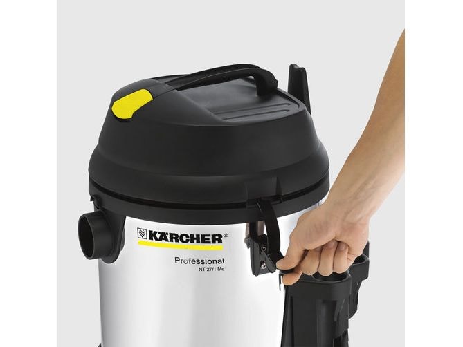 Kärcher Professional Nass-/Trockensauger  NT 27/1 Me Adv Nass-Trockensauger