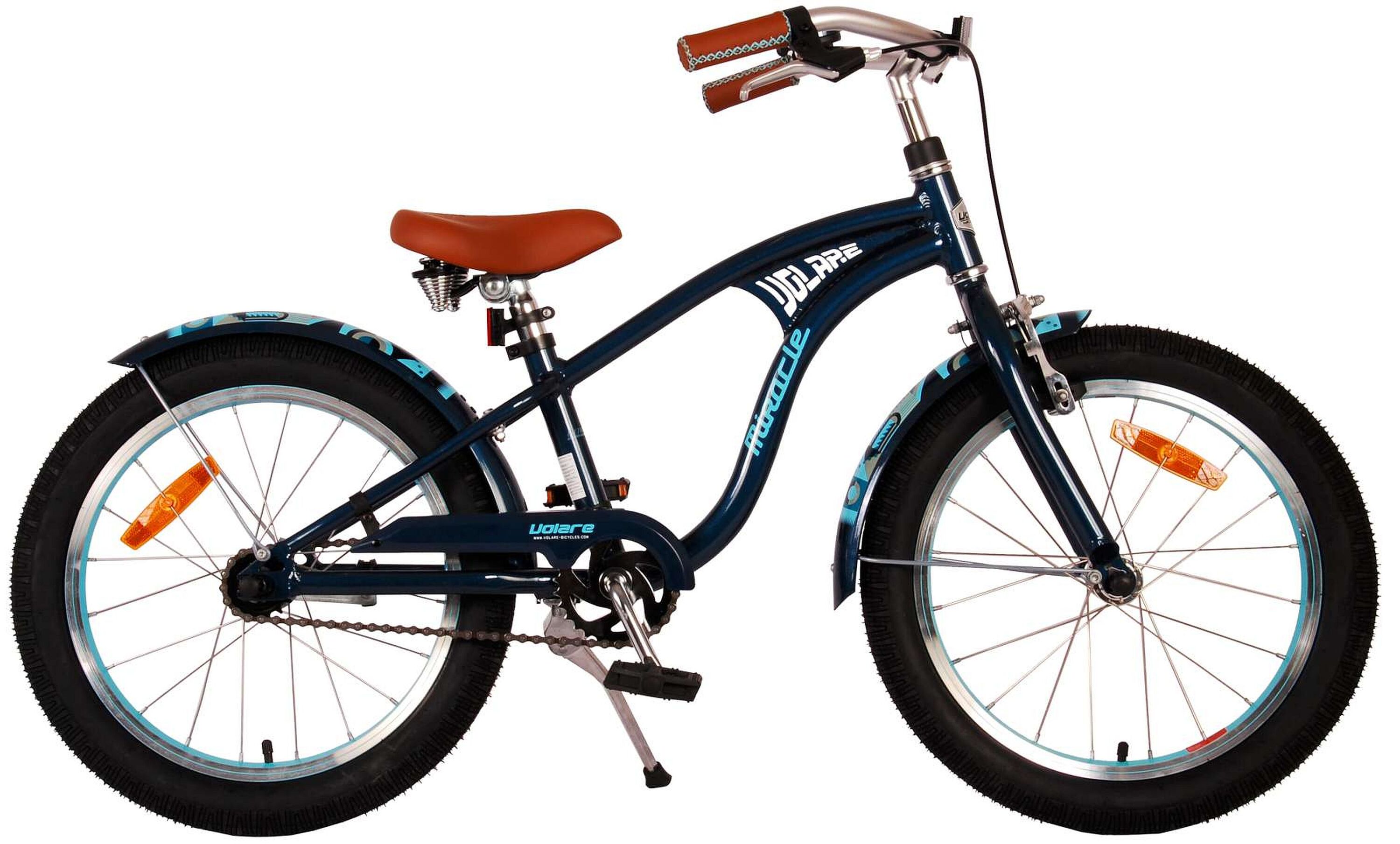 VOLARE Kinderfahrrad Miracle Cruiser Boy18 Zoll