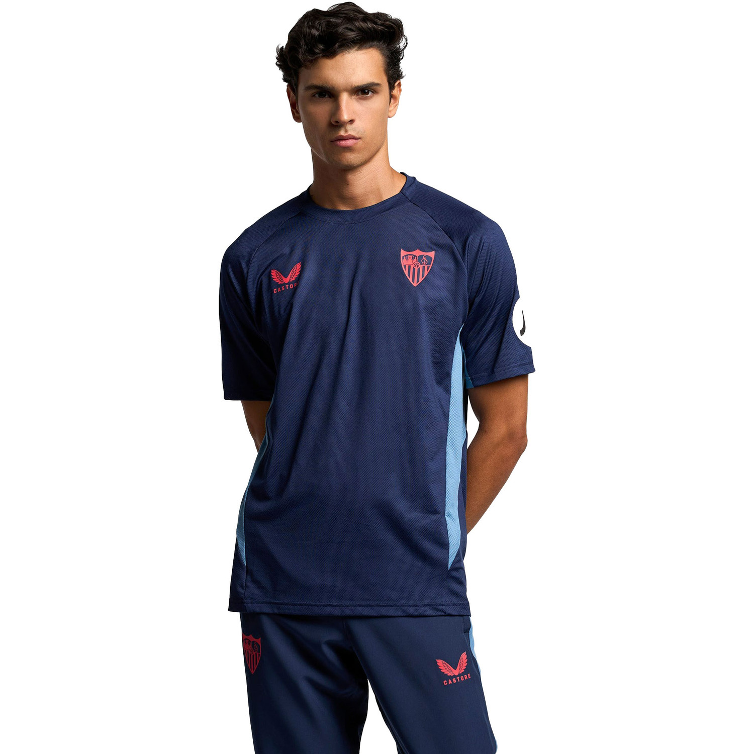 Castore Sevilla FC Trainingsset