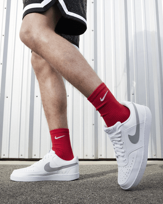 Nike Court Vision Low Next Nature Men's Shoes