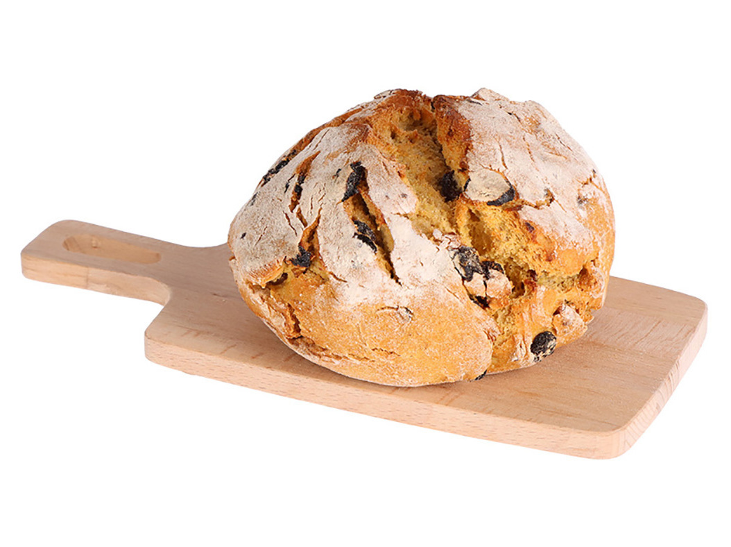 BROA DE MILHO COM SULTANAS E NOZES PRODUÇÃO PRÓPRIA KG