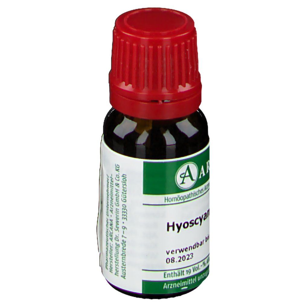 ARCANA® Hyoscyamus LM VI