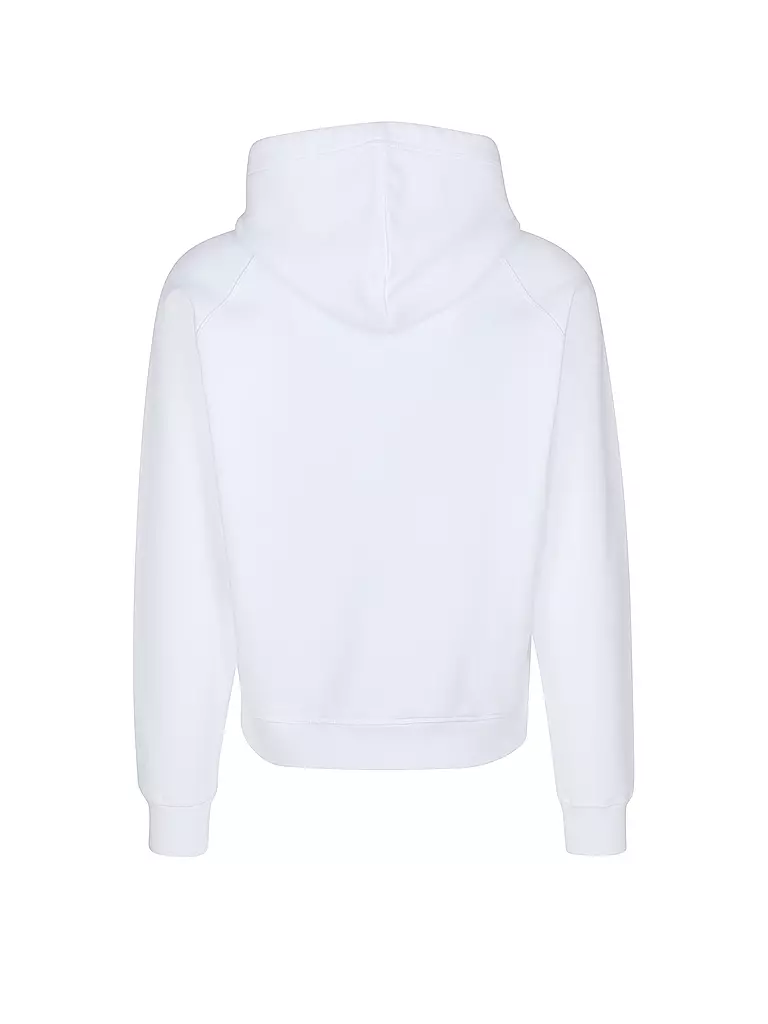 DSQUARED2 Kapuzensweater - Hoodie weiss