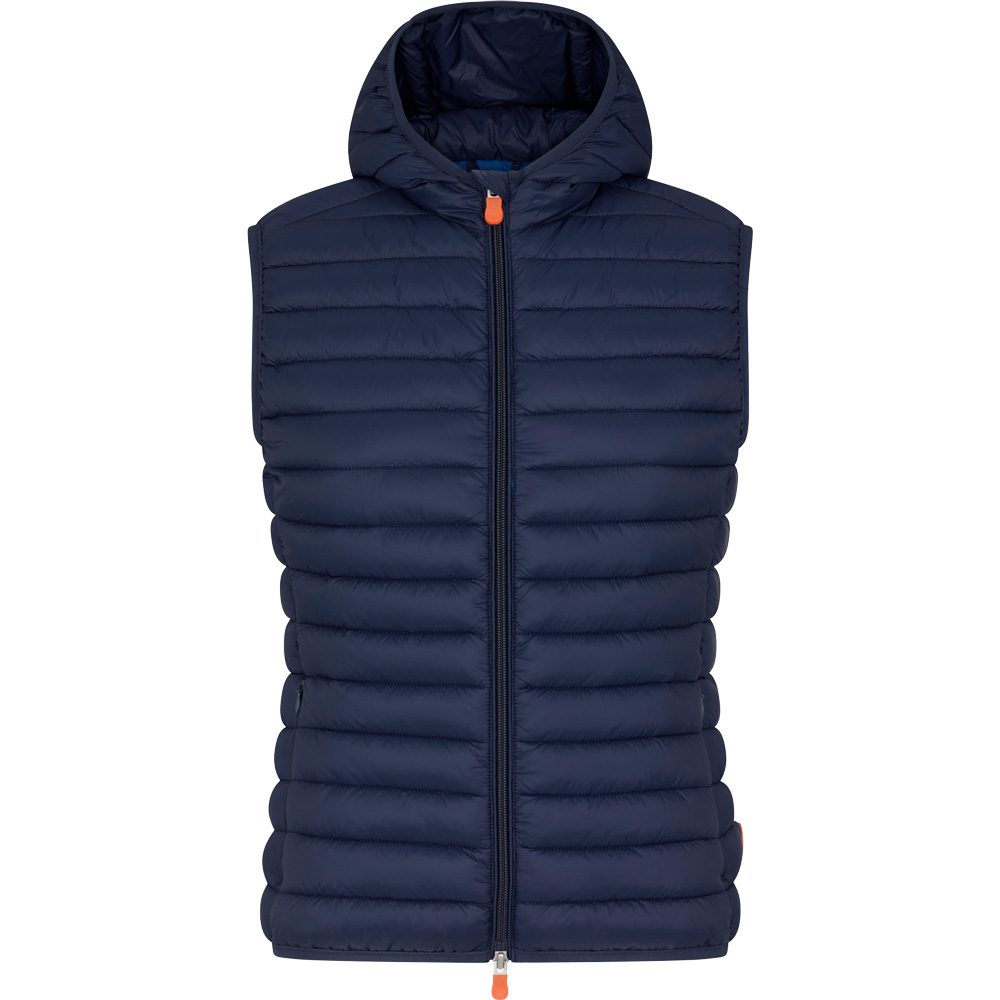 Save The Duck Dia Weste Damen navy blue