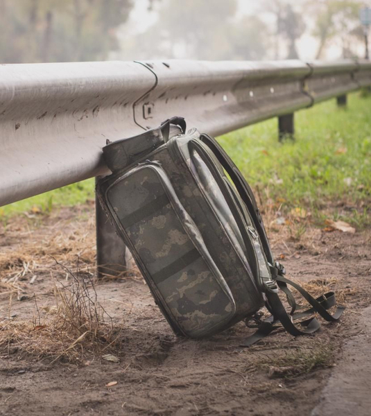 Solar Undercover Camo Ruckbag