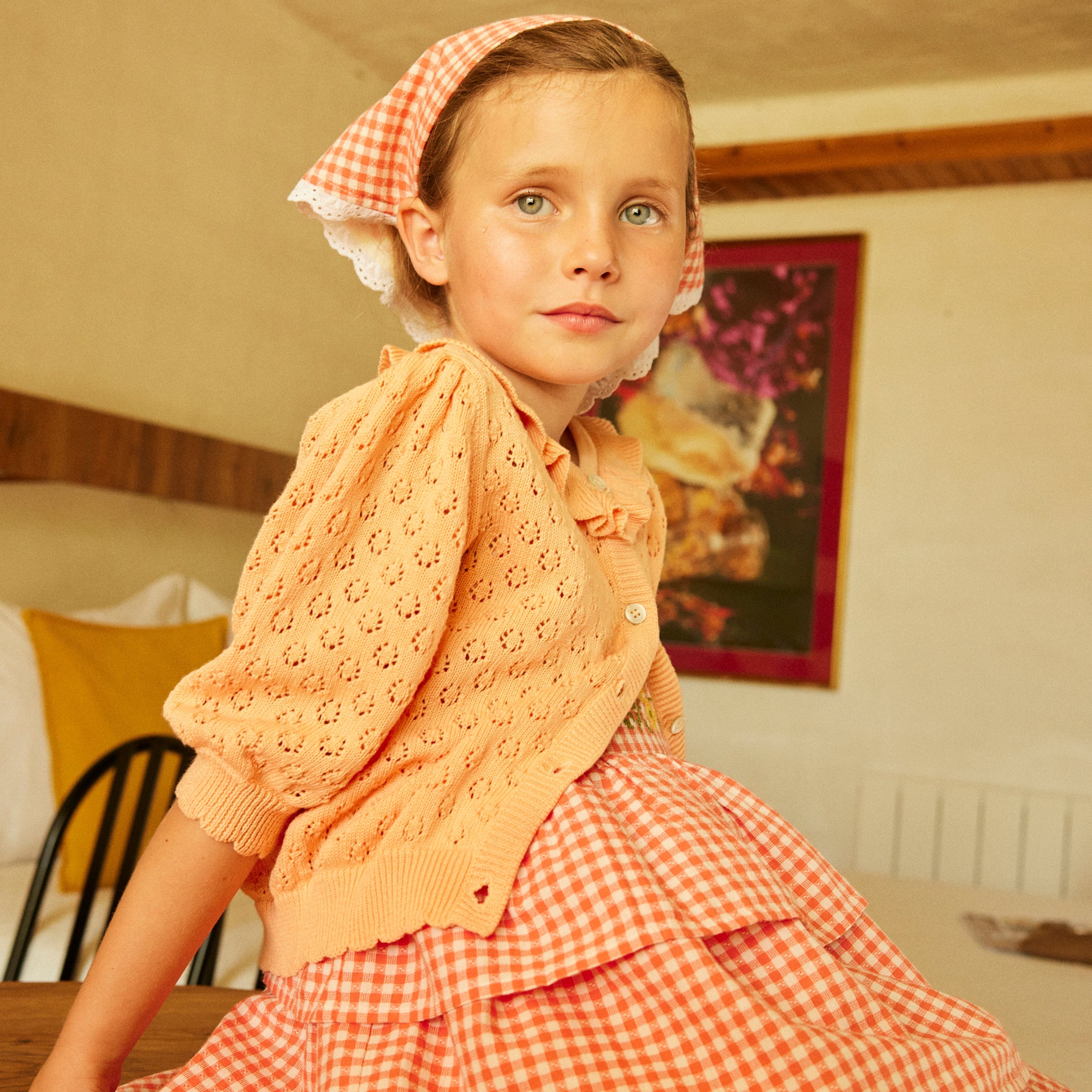 Kleid Zora Emberglow