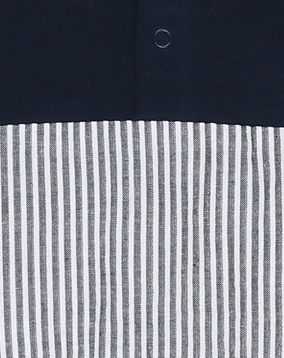 Overall CLASSIC BOYS kurz in marine/weiß
