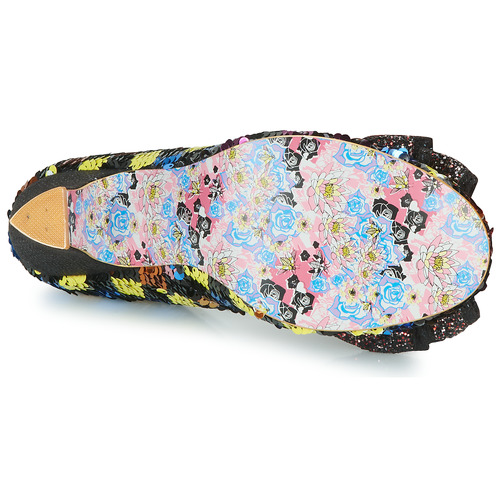 Irregular Choice - BAN JOE - Noir / Multicolore