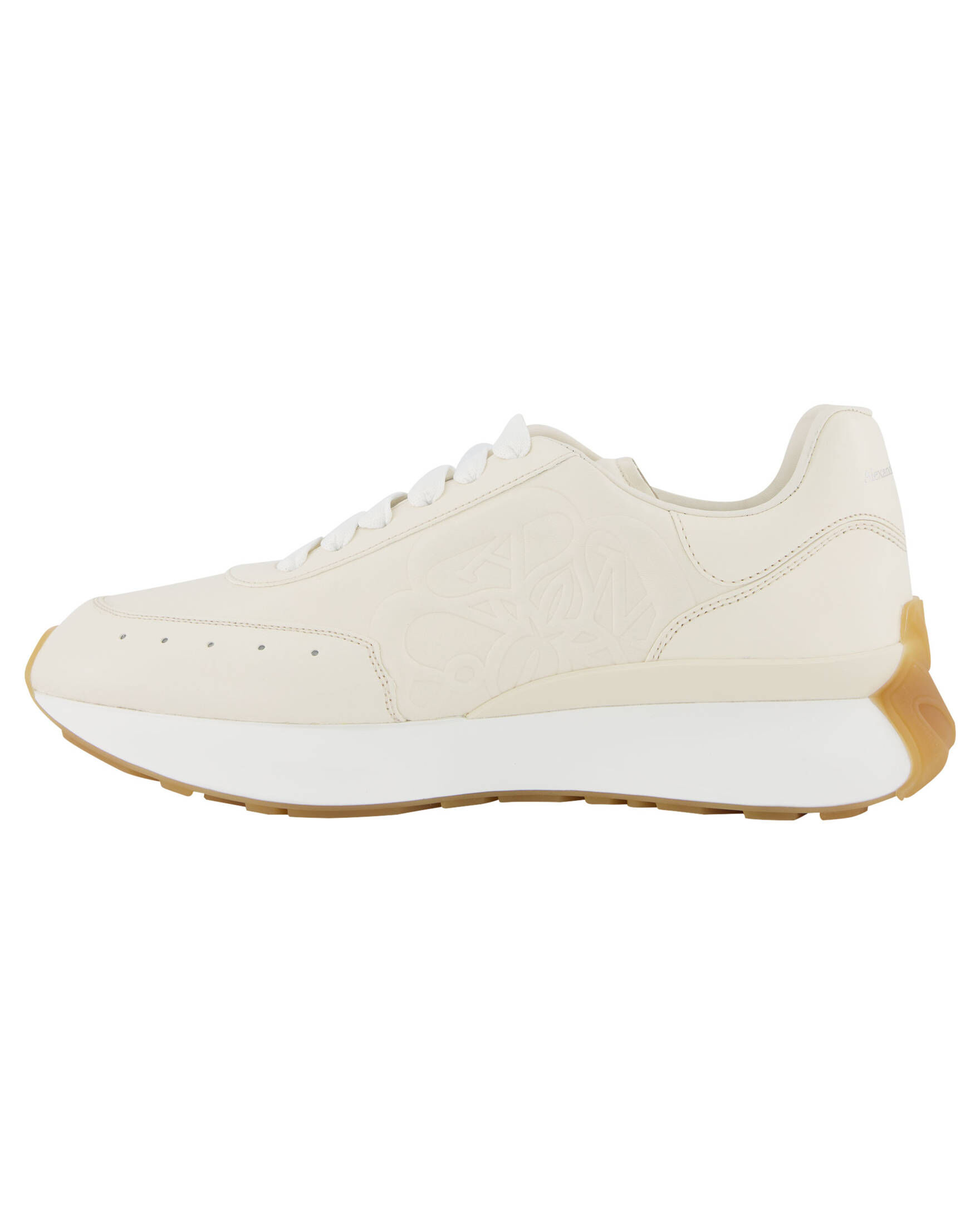 Alexander McQueen| Herren Sneaker SPRINT RUNNER aus Leder