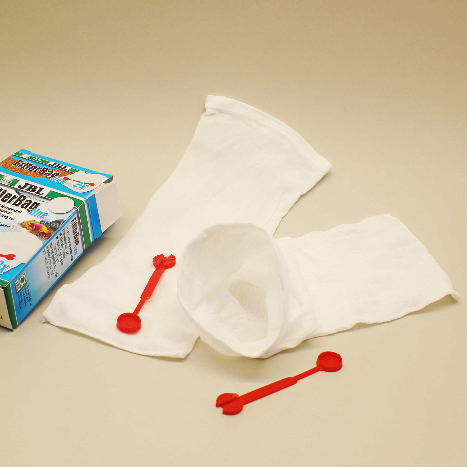 JBL Filterbag Fijn 2 stuks