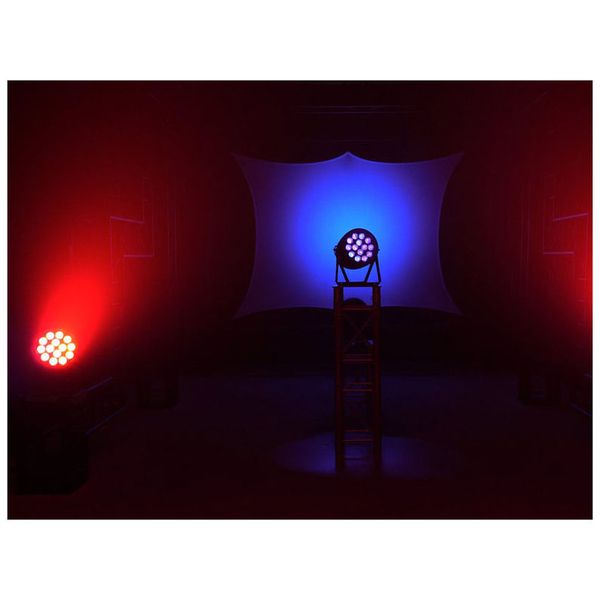 Eurolite AKKU IP PAR 14 HCL QuickDMX