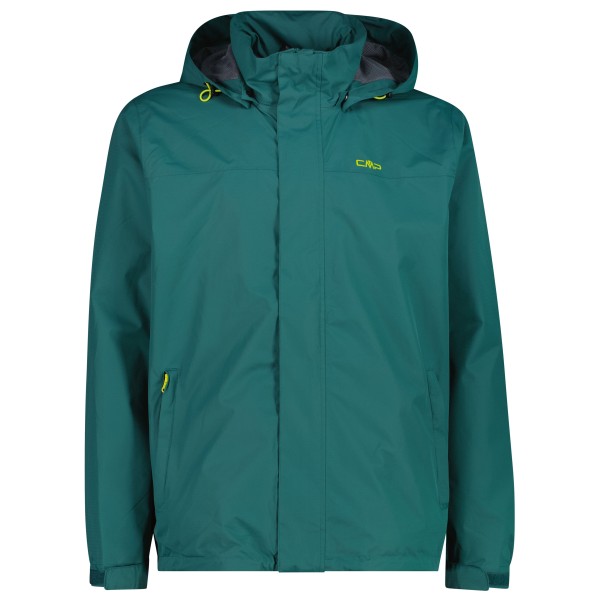 CMP - Jacket Snaps Hood - Veste imperméable