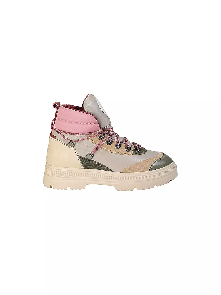 WOOLRICH Snowboots RETRO HIKING BOOT  creme